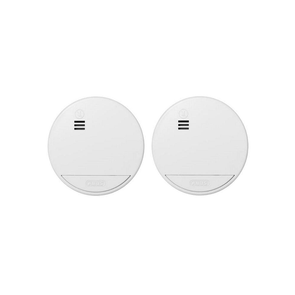 Rilevatore Di Fumo - Garanzia Di 5 Anni - Durata Della Batteria Di 3 Anni Fornito Con Batteria E Accessori Di Installazione Rilevatore Di Fumo 88819715 - Foto 2