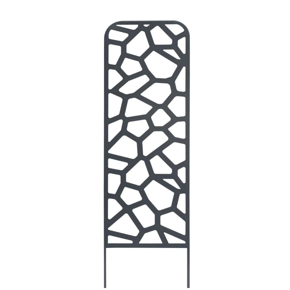 ANDALUCIART, Celosía Decorativa PVC 120 x 60 cm - 5 mm