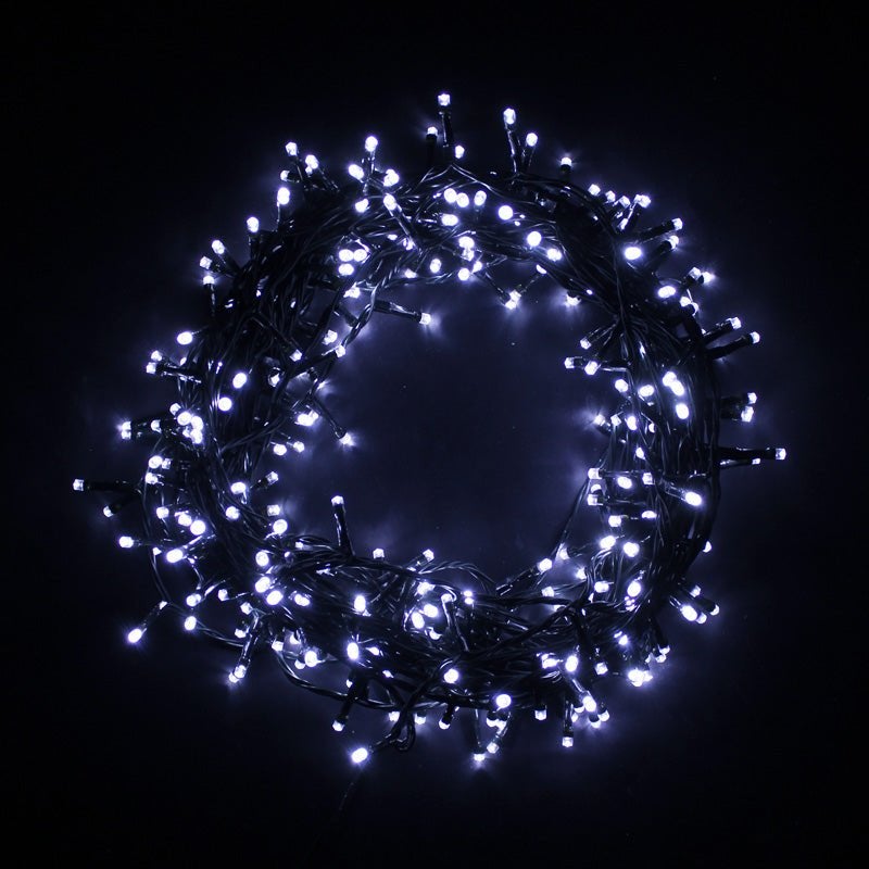 Guirlande Lumineuse Ciel Étoilé Raccordable à 250 LED Bicolore