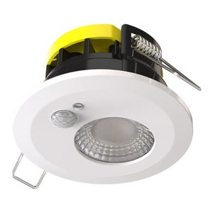 Plafonnier LED Dimmable a Detecteur PIR 26W 3200lm 90° AC220/240V