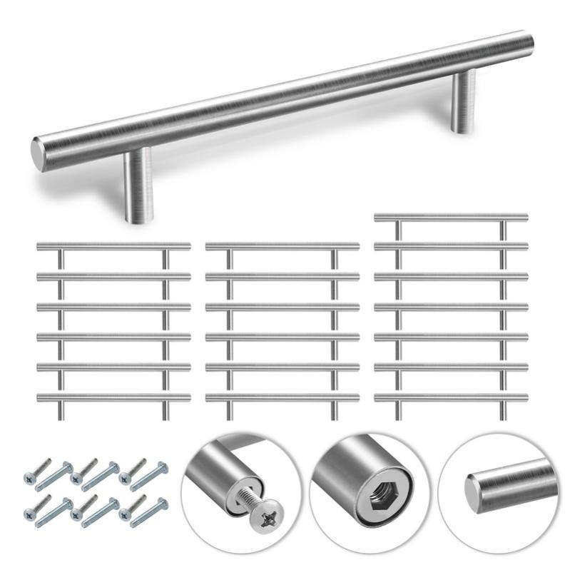Sparefixd Maniglia Frontale Cassetto 210 Mm Per Frigorifero E Congelatore Lamona - Ricambio 4638280400 - 2