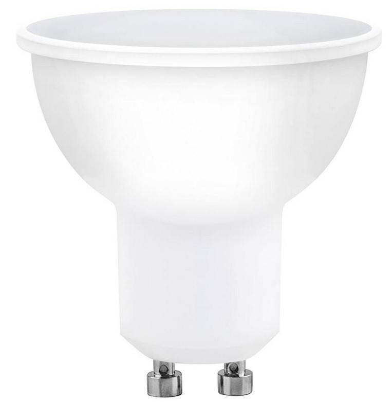 Bombilla LED Esférica Cerámica E27 Luz fría (5.2W)