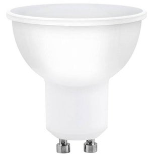 Lampadina LED 6W - DIMMERABILE - GU10 SAMSUNG GLASS Opciones GU10  Temperatura di Colore Bianco Caldo - 3000K