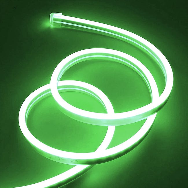Fil lumineux, néon flexible et bande luminescente en kit ou au détail