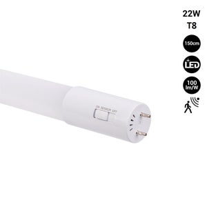 Tubo a Led 150 cm 20 watt Philips