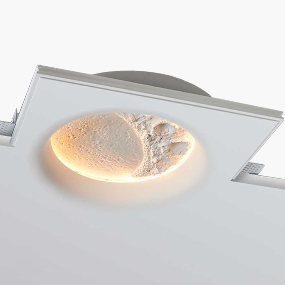 Lampada da tavolo decorativa in ferro, alimentata a batteria, a forma di luna, lampada da tavolo Ramadan, luce a mezzaluna a LED calda, decorazione romantica per comodino, camera da letto, comodino