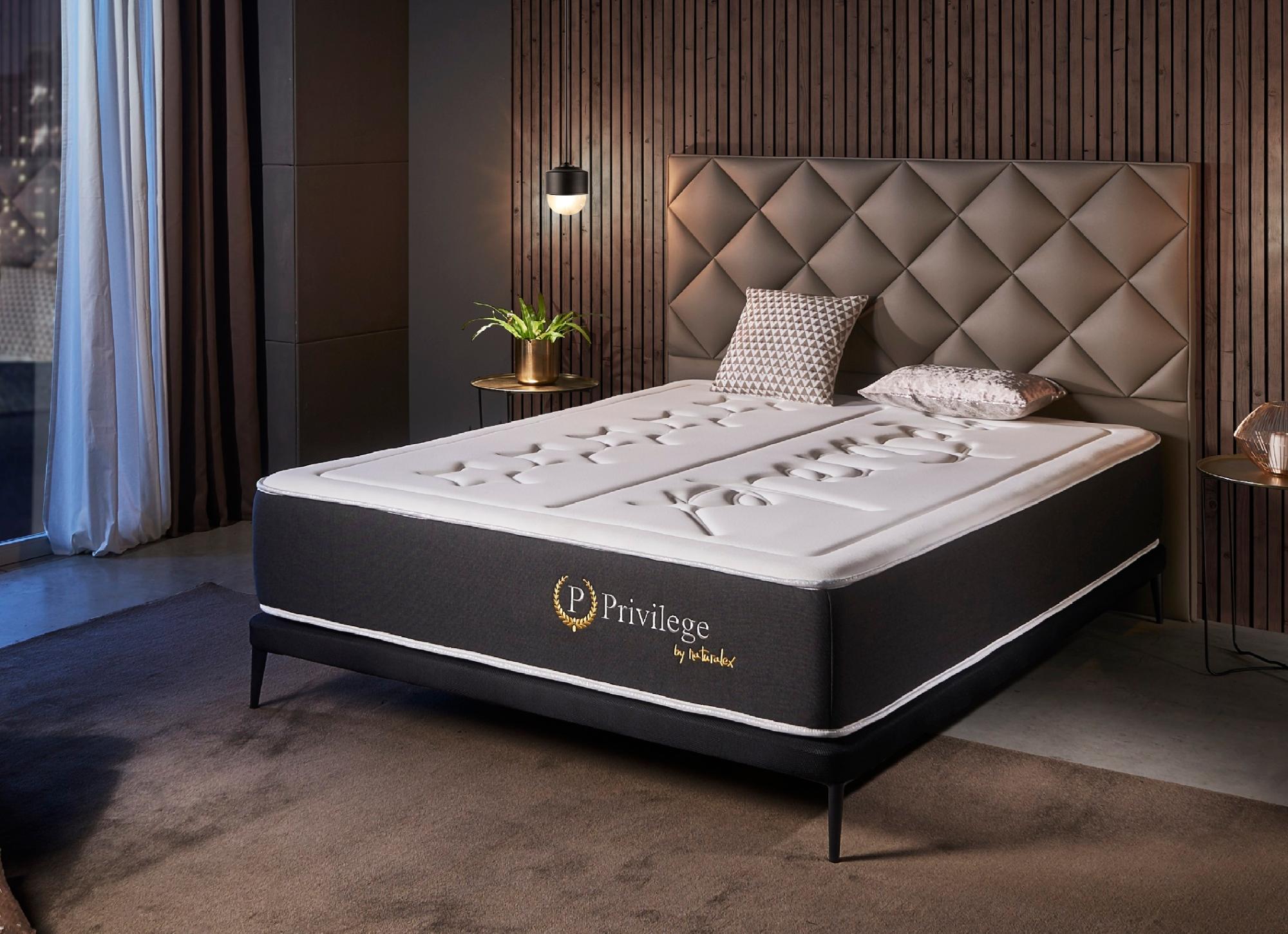 Materasso Ibrido Queen Rimensy 30,5 Cm Memory Foam Gel E Molle Insacchettate: Medium Rigido, CertiPUR - 3