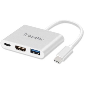 Apple Adaptateur USB-C vers lecteur de carte SD • 0.15m • Blanc
