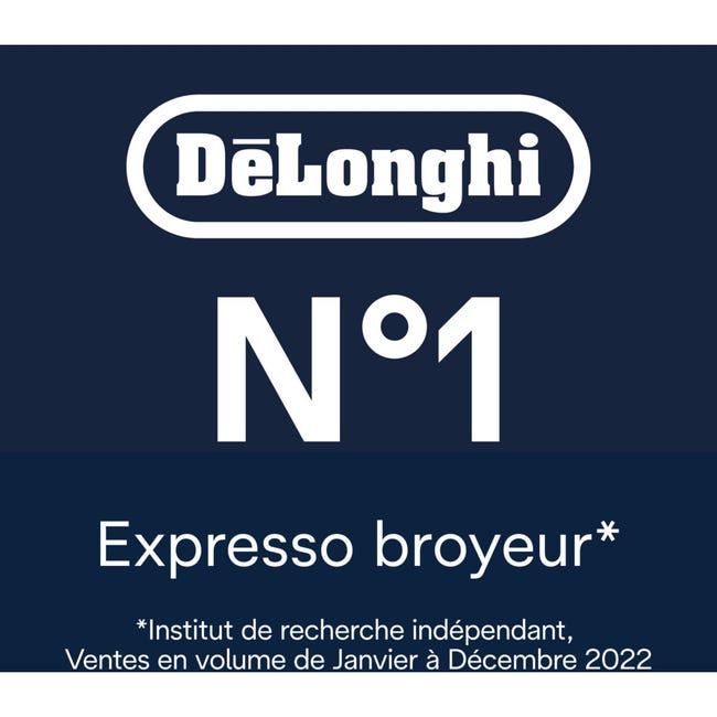 Expresso Broyeur DELONGHI rivelia FEB4435.BG