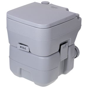 Pack Thetford Toilette Portable 100% Autonome 21 Litres + 2x15