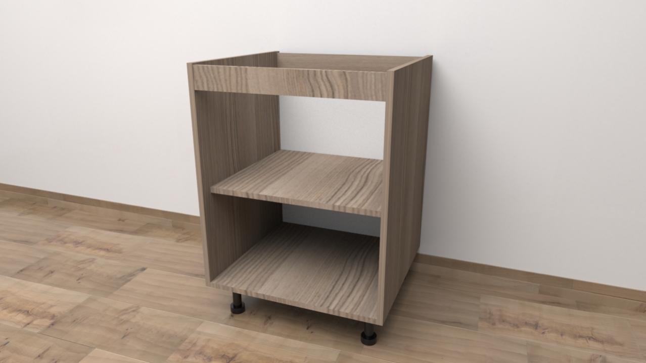 Meuble Bas De Cuisine Leroy Merlin