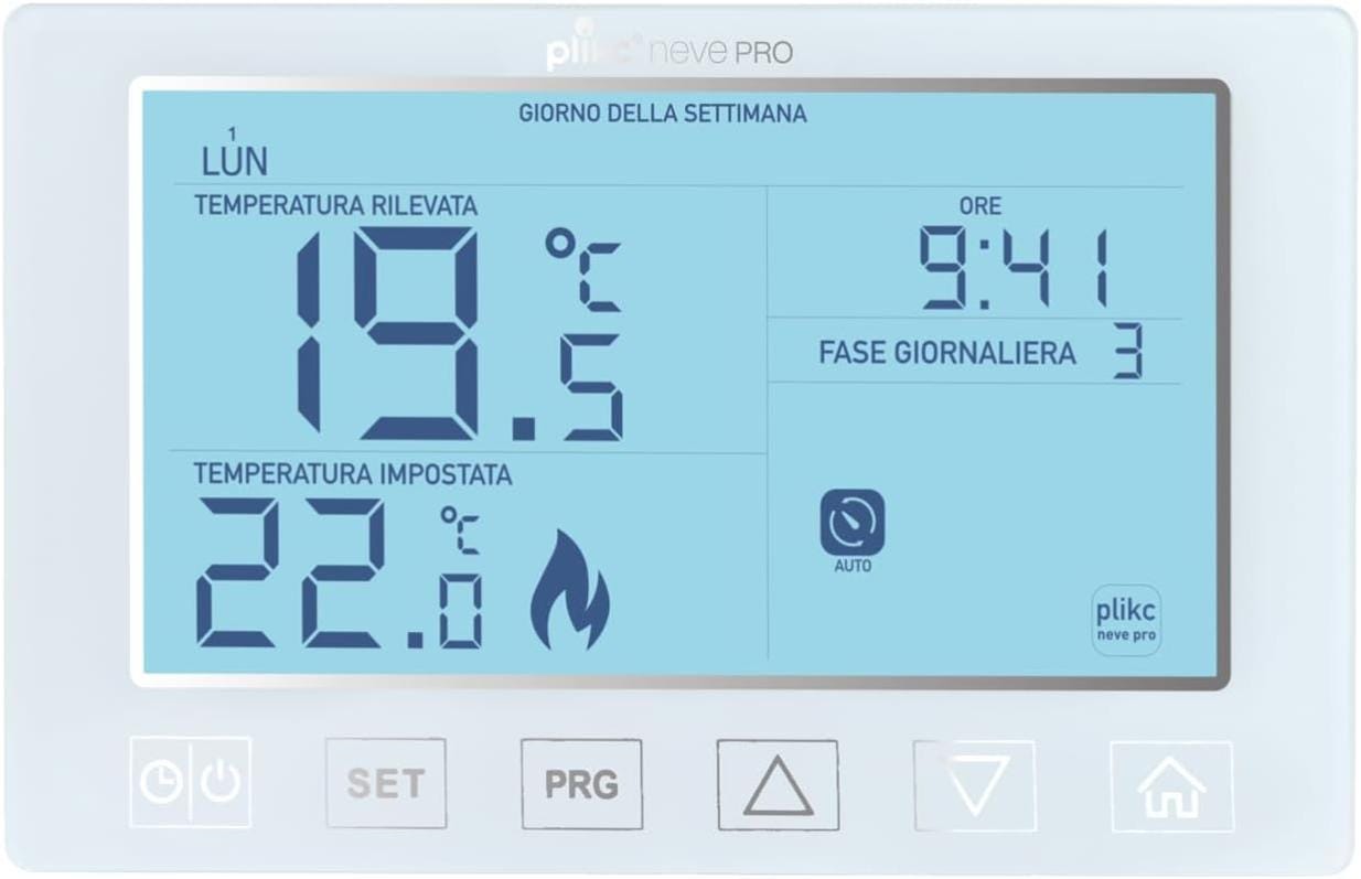Termostato K50 Per Frigoriferi - Regolazione Da -3°C A -20°C, Sonda Termostato K50 Per Frigoriferi - Regolazione Da -3°C A -20°C, Sonda