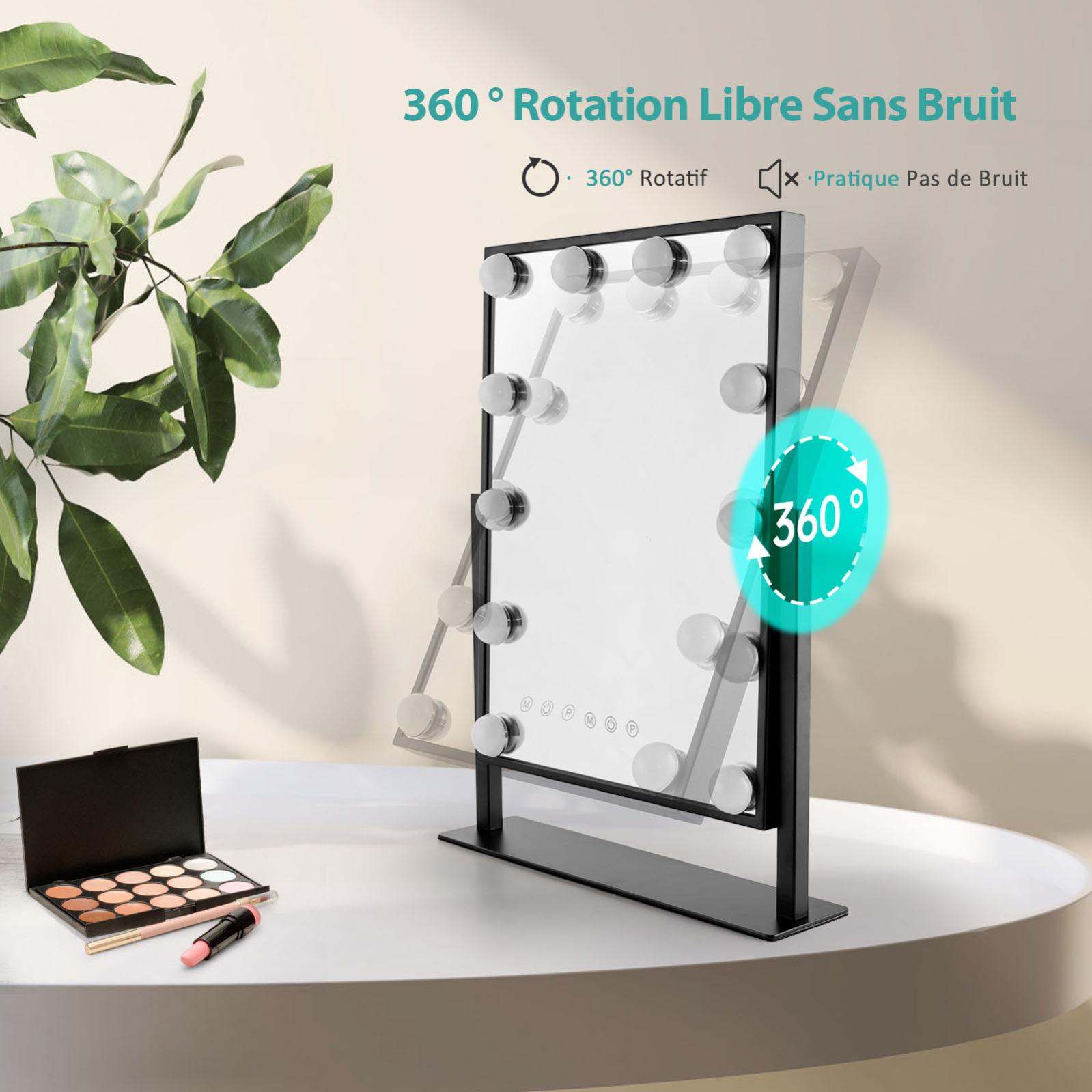 haultop Lampade da bagno nere opache, 3 luci da bagno per bagno, luce da bagno con vetro trasparente, lampade da bagno sopra specchio, lampade da bagno moderne