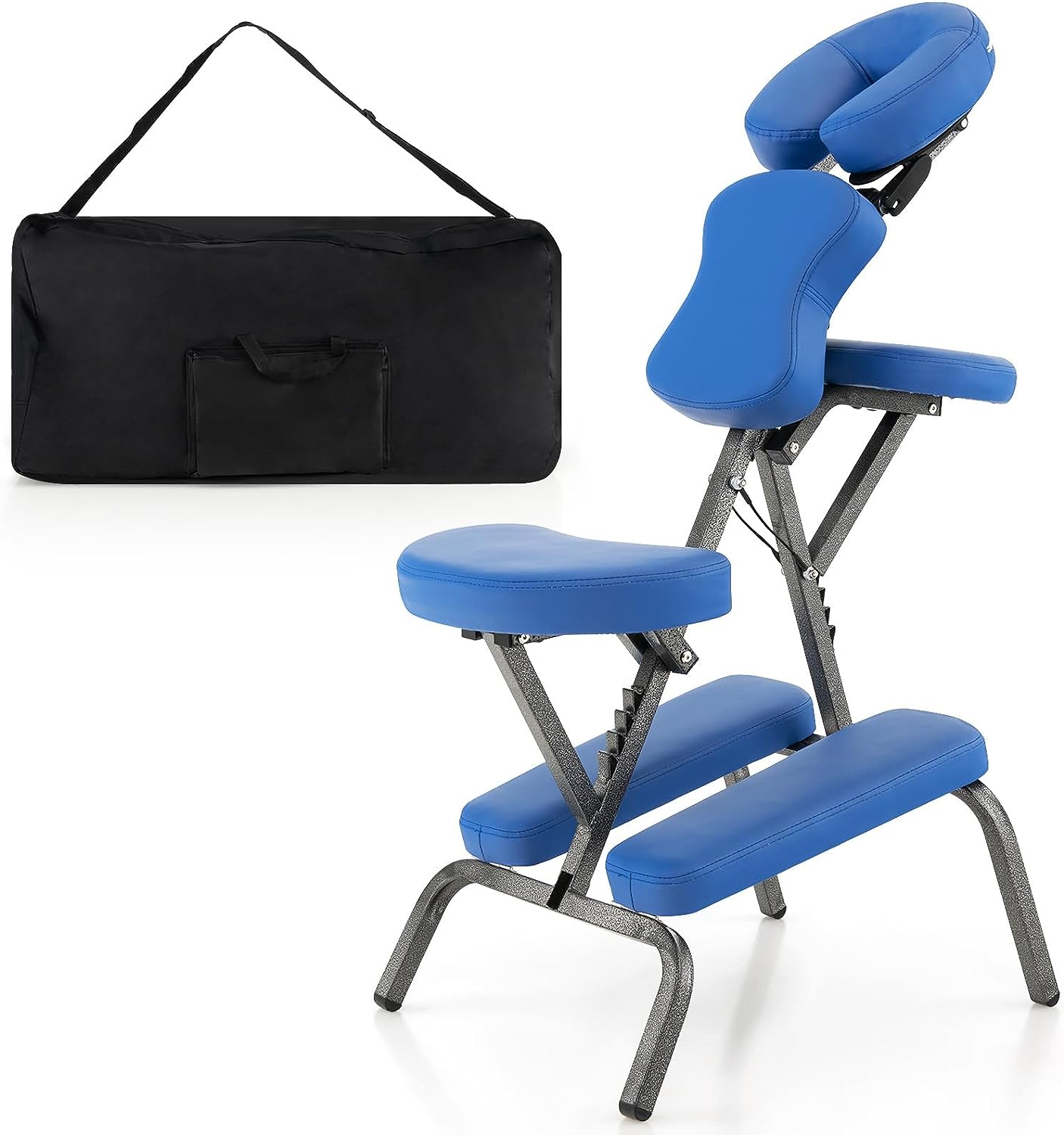 Chaise De Massage Professionnel Portable Solide Et Légère Chaise