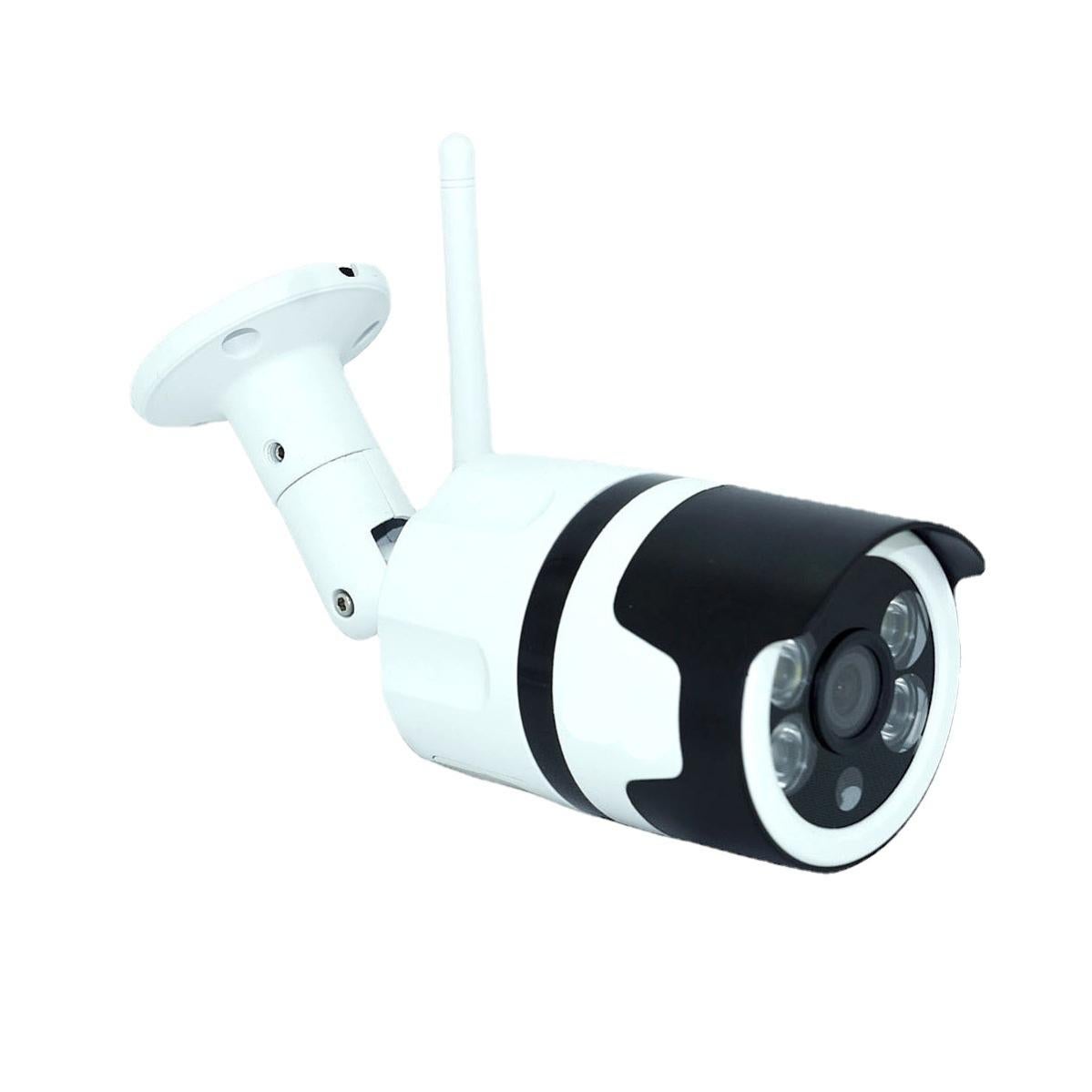 NETVUE Telecamera di sicurezza esterna wireless, Telecamera esterna