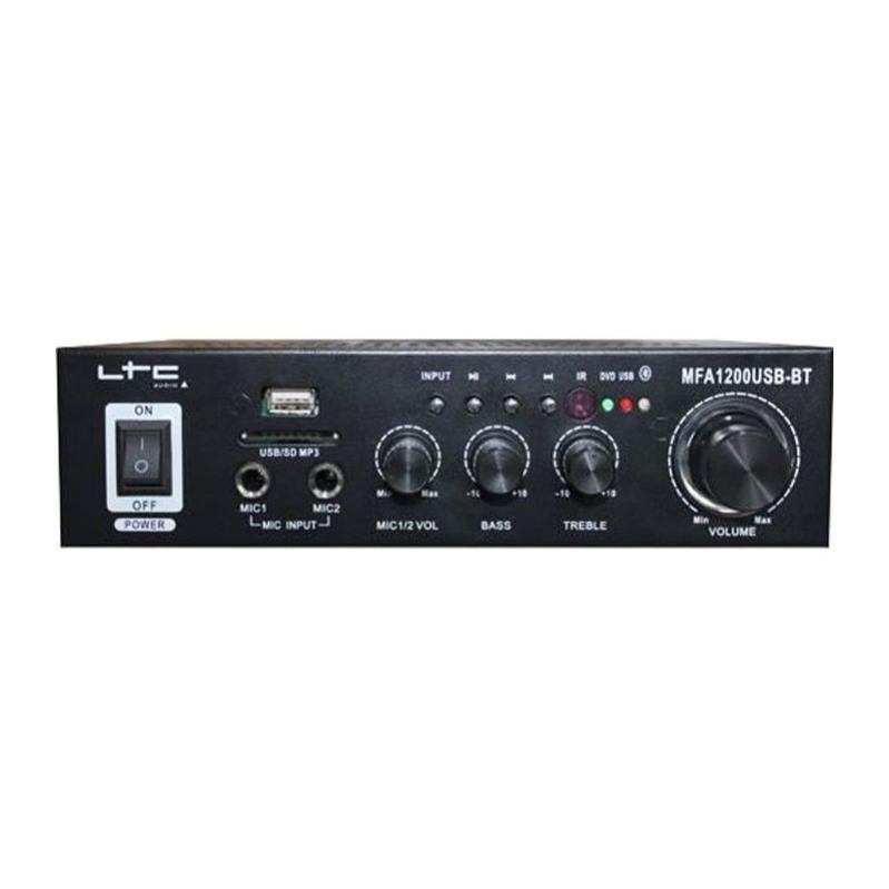 Amplificateur intégré stéréo Onix - A 25 Destockage