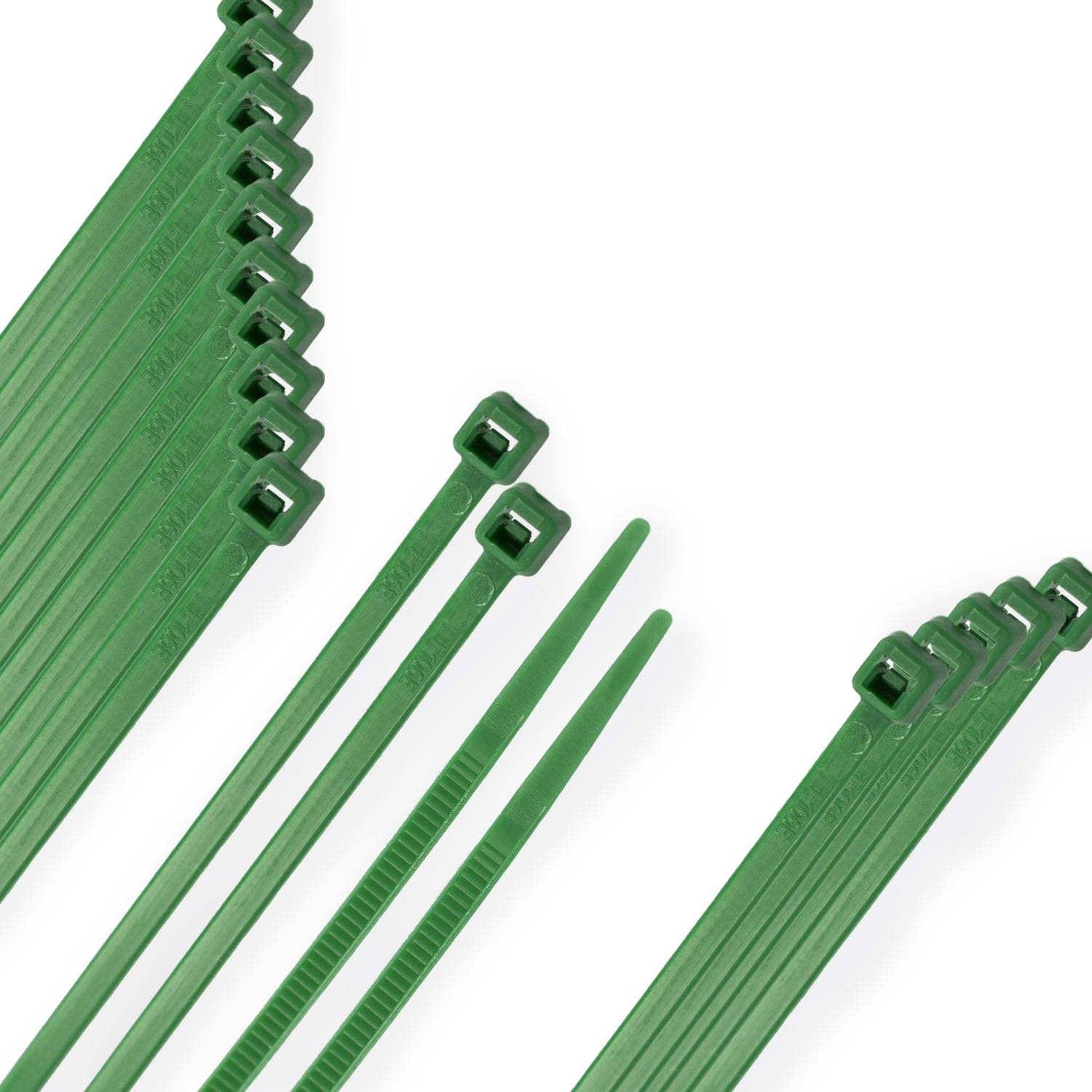 Bridas Reutilizables Para Cables Bridas Organizadoras De Ca