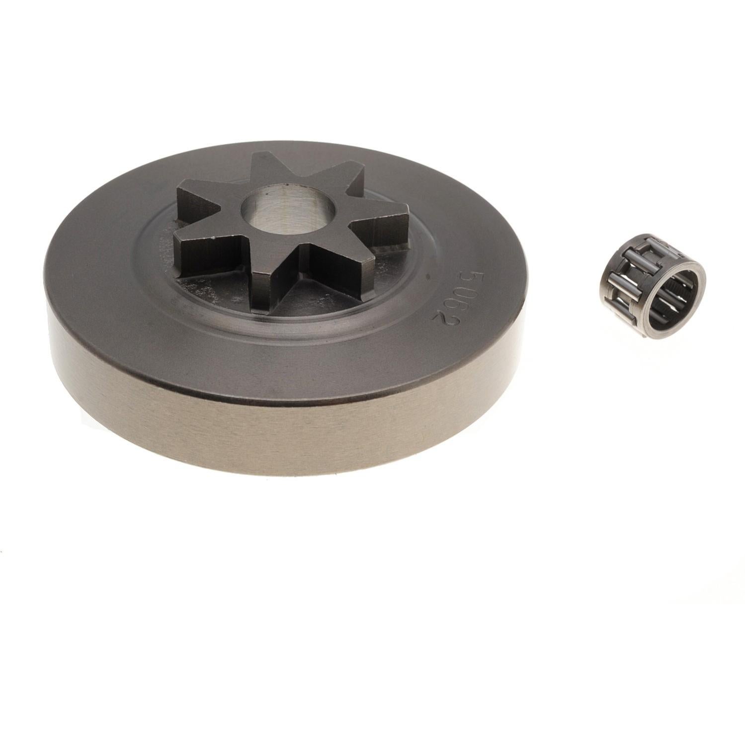 Pignon Tronçonneuse 7 Dents Pas 3/8 – Compatible Stihl 029, 034, MS290, MS310… – Remplace Oregon 38145X