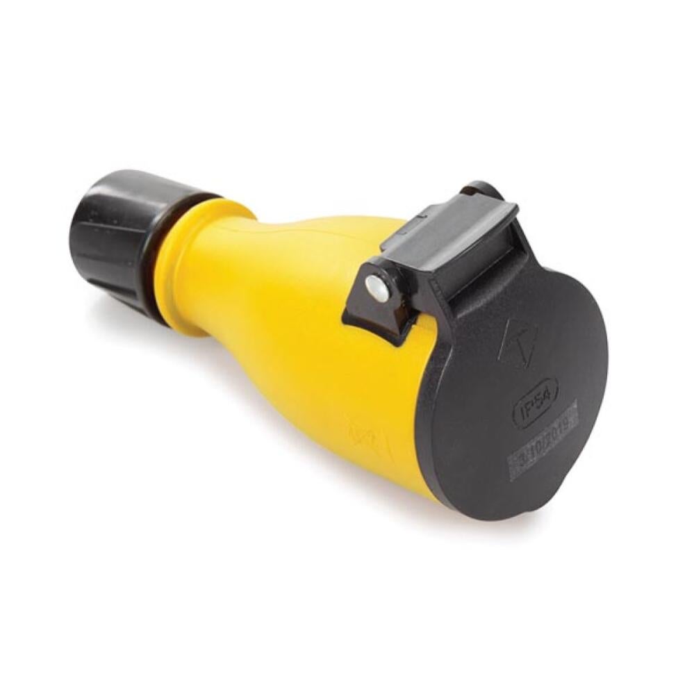 Couvre-connecteur En Plastique, Capuchon Anti-poussière Rouge