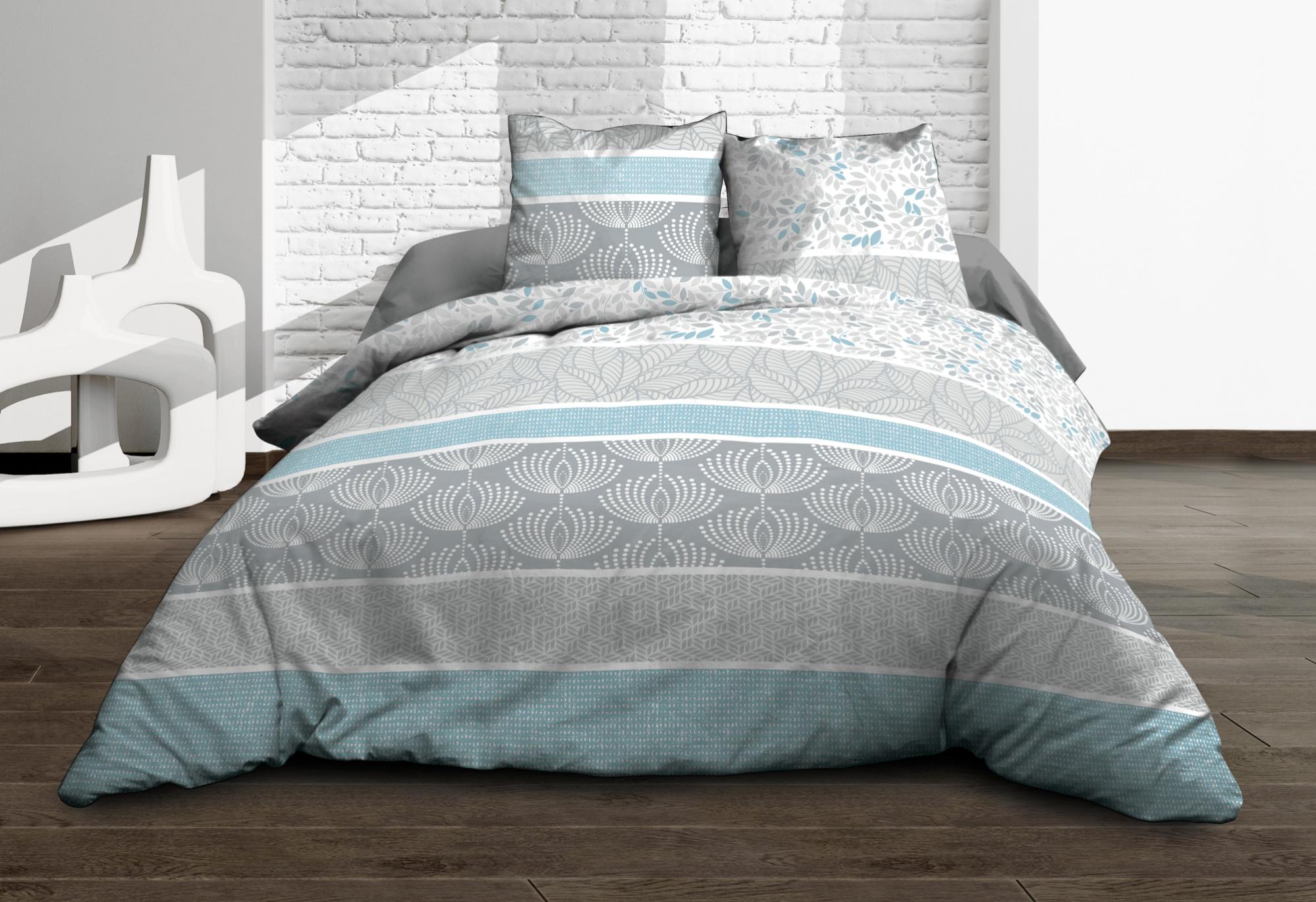 Housse De Couette 220x240 Coton