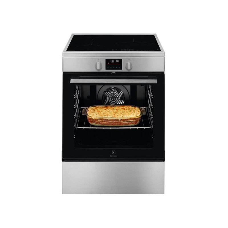 Cuisinière induction cib6490apb Aeg