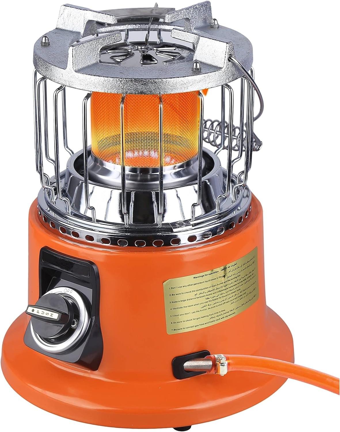 62013 | Fornello a gas da campeggio 450 g/h 7 kW 62013 | Fornello a gas da campeggio 450 g/h 7 kW