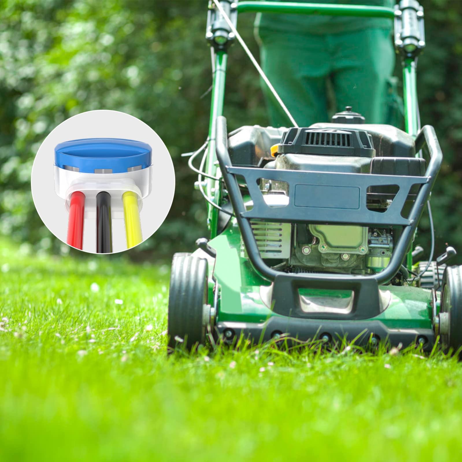 Connettori per cavi compatibile con robot tosaerba 20 connettori per cavo perime