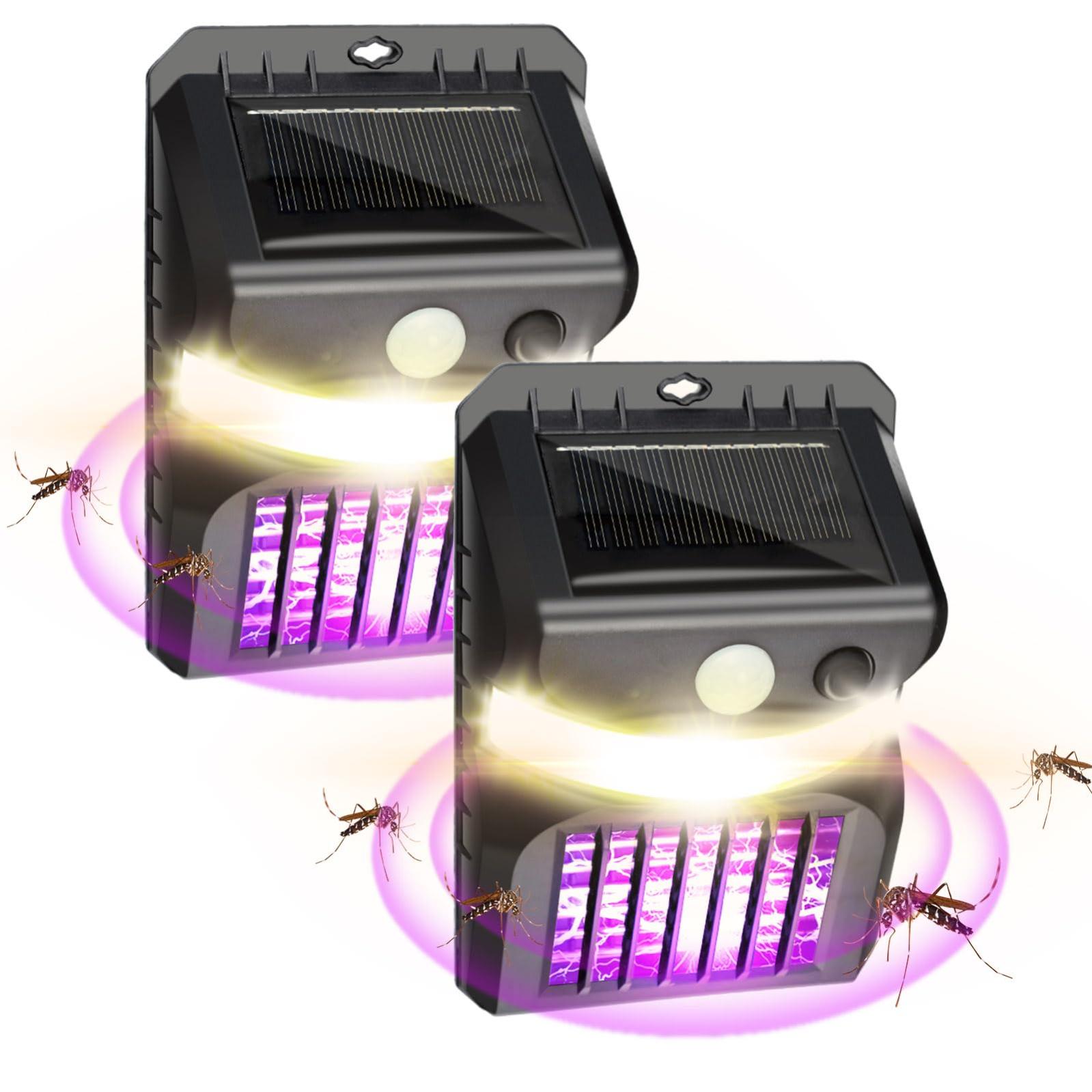 Lampada Da Parete Classica Per Esterni Nera Con Sensore Di Movimento - New Haven