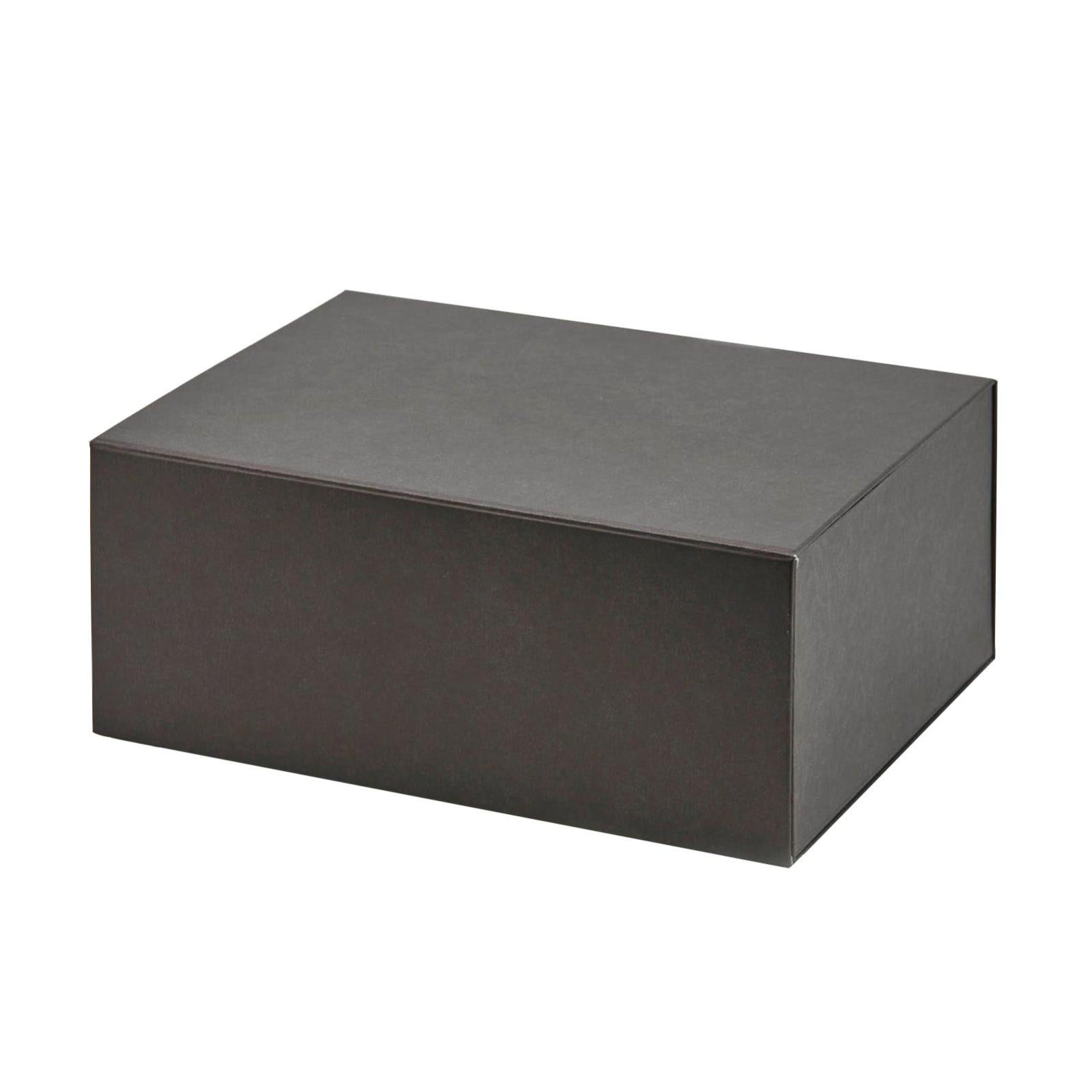 JWSCYSY Scatola Porta Biglietti Di Laurea Oro E Viola - Formato 22x22 Cm, Cartone Pieghevole Con Scritta "Congrats Grad" E "We Did It"
