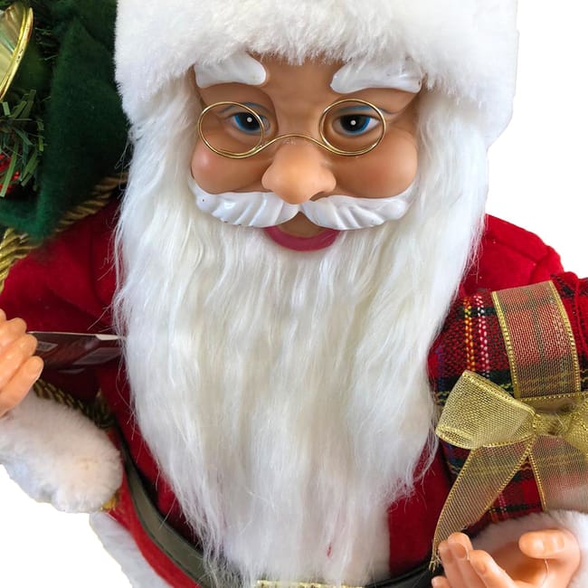 Abito 2025 babba natale