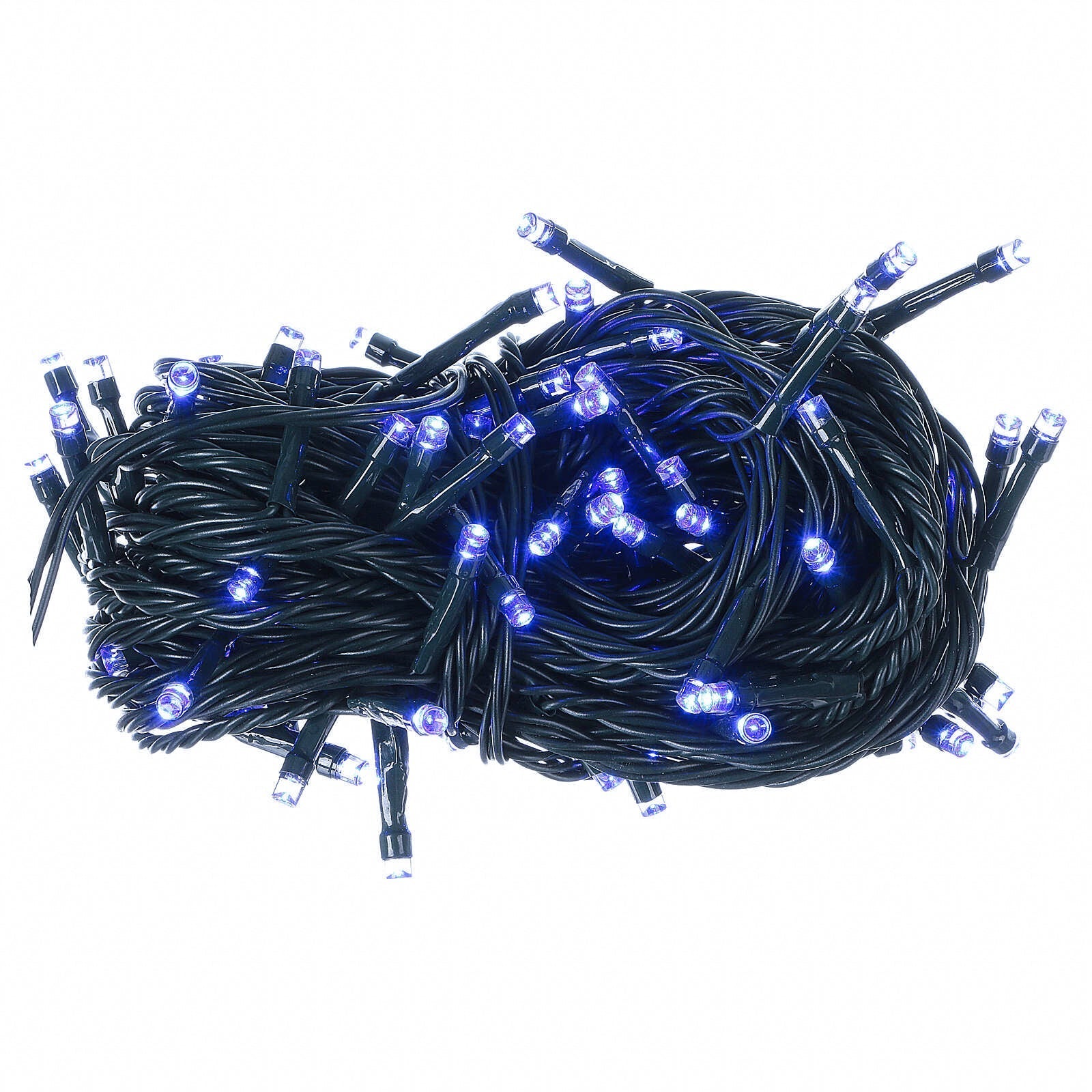 Minilucciole Per Albero Di Natale Catena luminosa minilucciole per albero di natale decorazioni da