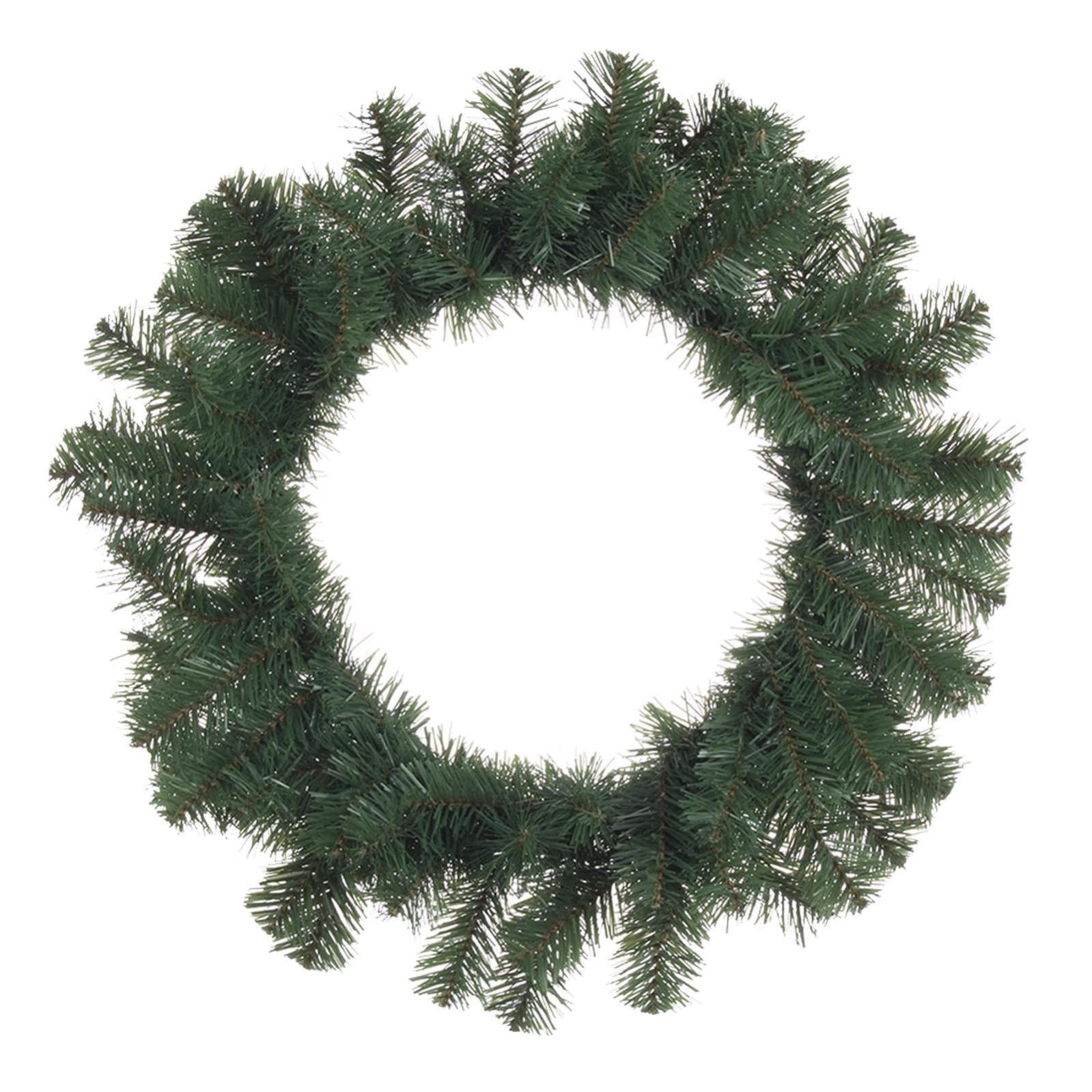 Ghirlanda Fiori Per Porta Primaverile - Decorazione Floreale Per Matrimoni, Casa, 40x43 Cm - Foto 4