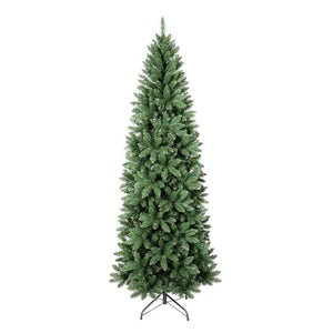 ALBERO DI NATALE ALTO ADIGE SLIM 210 CM