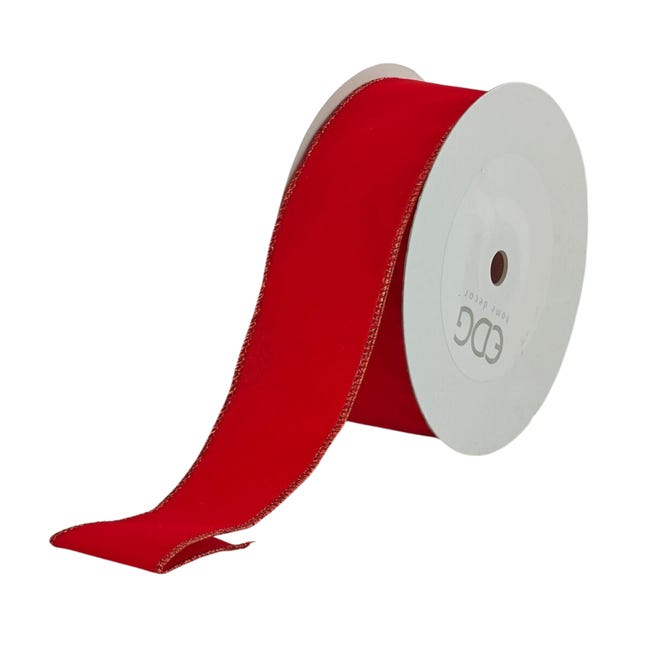 Nastri Colorati Di Stoffa E Tessuto Per Addobbi, Pacchi Regalo - Foto 6