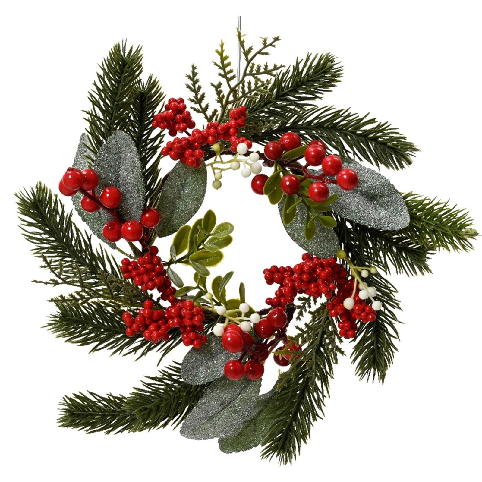 SOMYTING Ghirlanda Di Fiori Di Eucalipto Artificiale Con Foglie Di Eucalipto Finte Con Foglie Di Eucalipto Finte, Per Matrimoni, Sfondo Per Feste, Centrotavola, Decorazione Per La Stanza (blu E Bianco
