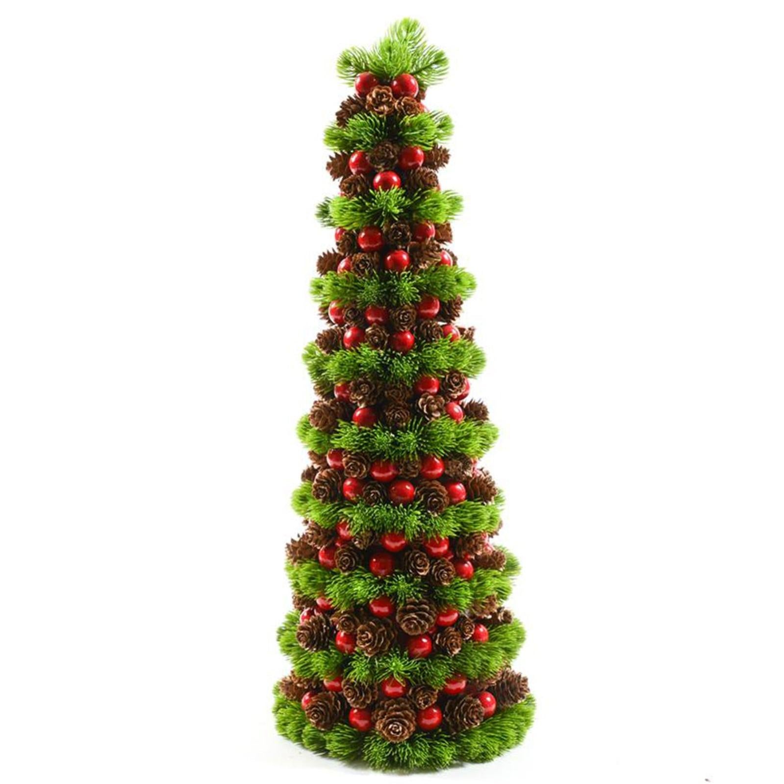 Albero Di Natale Verde 70cm | Leroy Merlin
