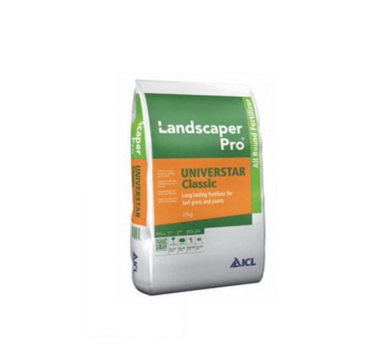 Concime ICL Landscaper PRO 20-5-8+2MgO Per Prato Professionale - Sacco 25kg - Foto 8