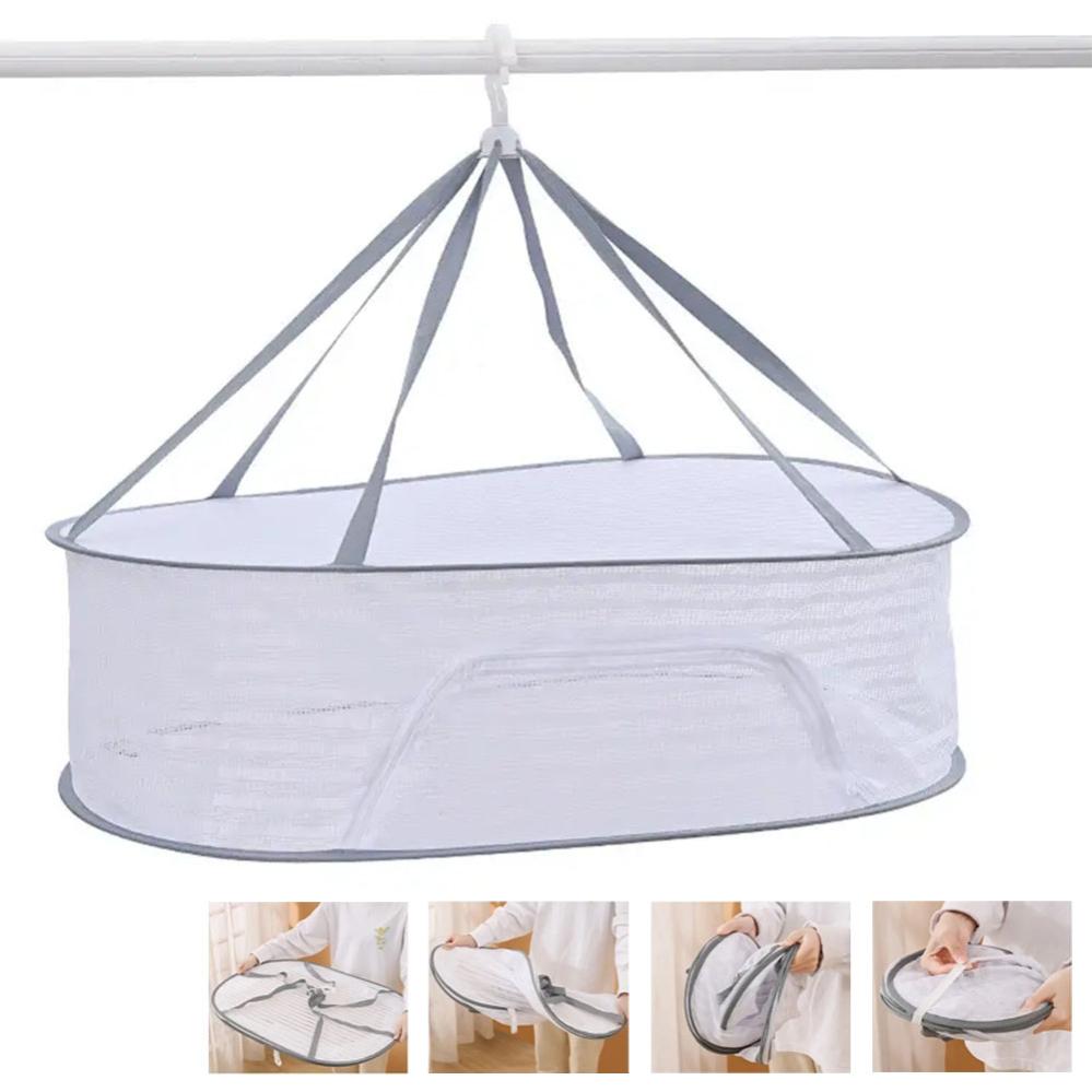 Filet De Séchage Pour Plantes,3-Couches Filet De Séchage Suspendu