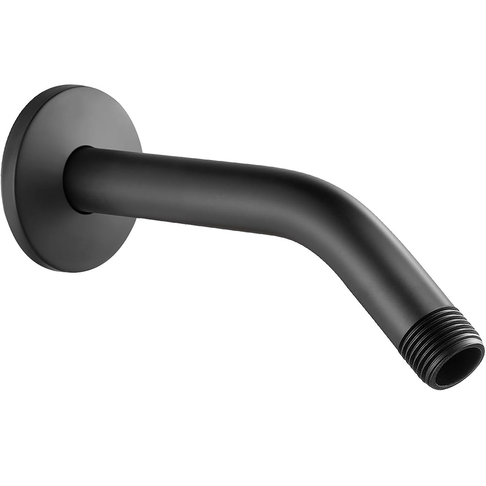 Bras de douche 1 pièces, extension de bras de tuyau de douche mural de