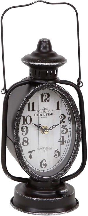 Signes Grimalt By SIGRIS - Reloj Pared con mecanismo Negro de Metal Y  Cristal, Reloj Reloj Vintage Pared Reloj Pared Vintage 79x8x79cm