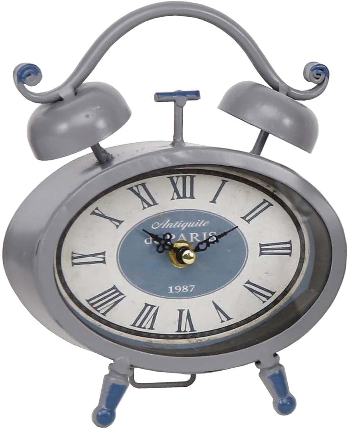Orologio da tavolo regolabile modello "Cronotime" di Pio Manzù, Ritz