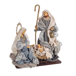 Statuine e personaggi presepe