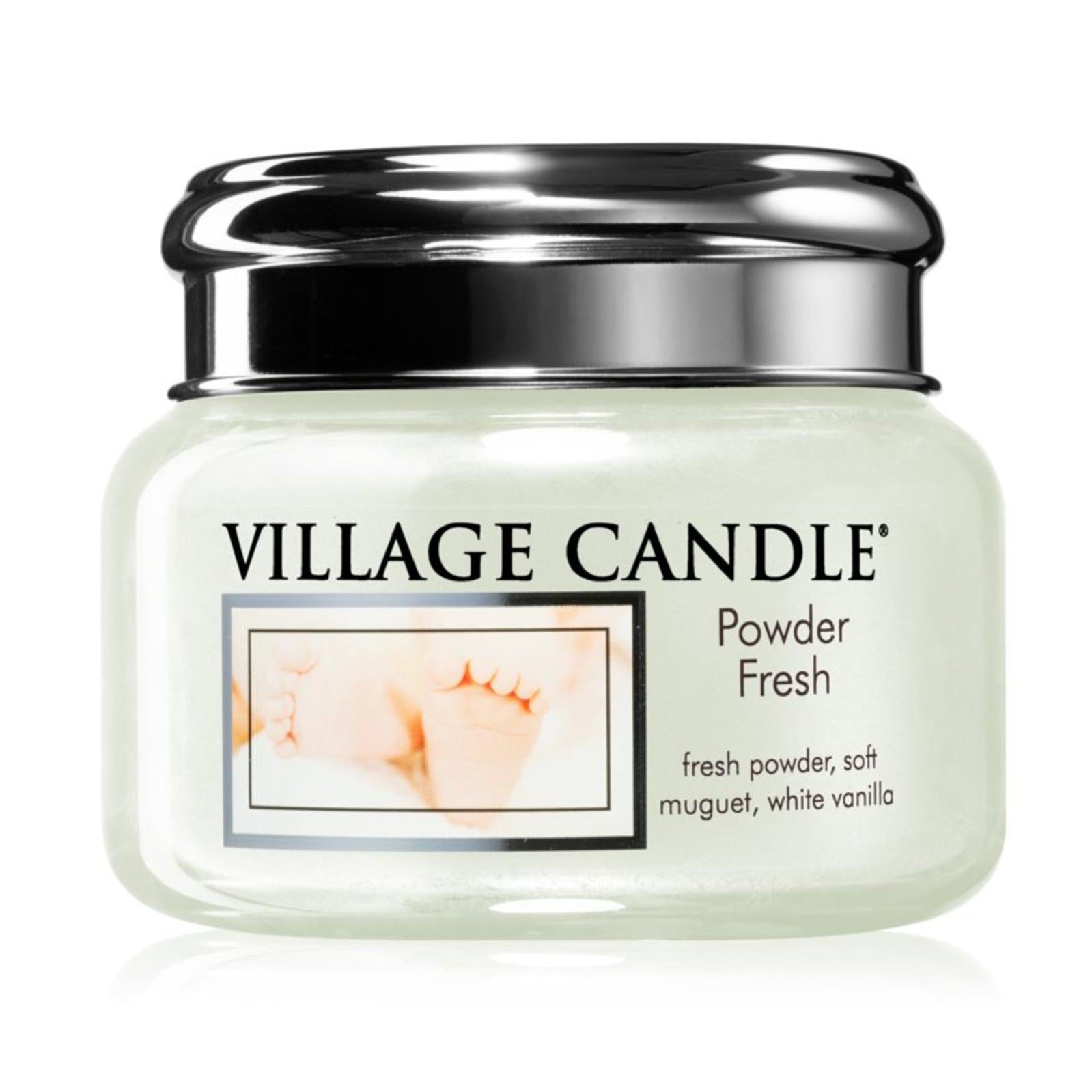 Candele profumate "Village Candle" profumatore per ambienti, Giara in