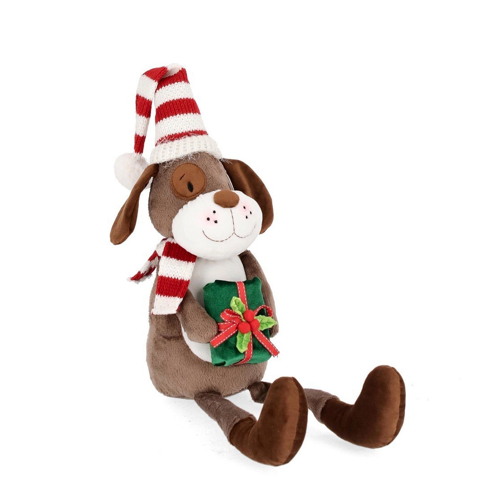 Cane peluche top