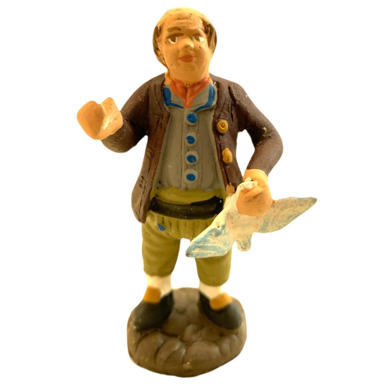 Bulldog inglese, Bulldog IV - statuetta di cane, statuetta da ufficio