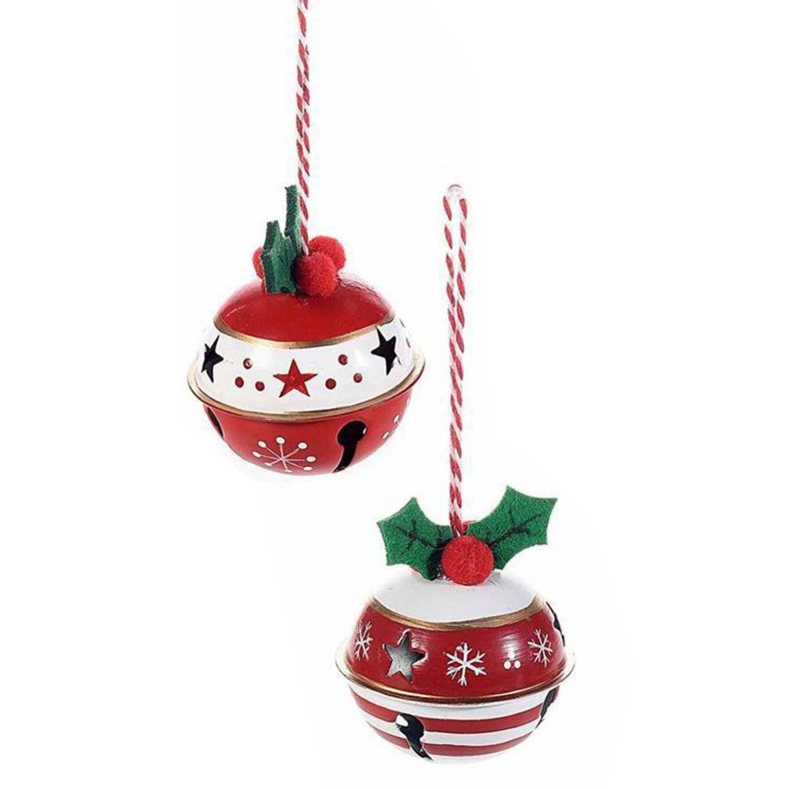 Campanella Per Bici Soytich In Metallo Argento - Con Supporto E Vite | Lunghezza 17 Cm - Foto 7