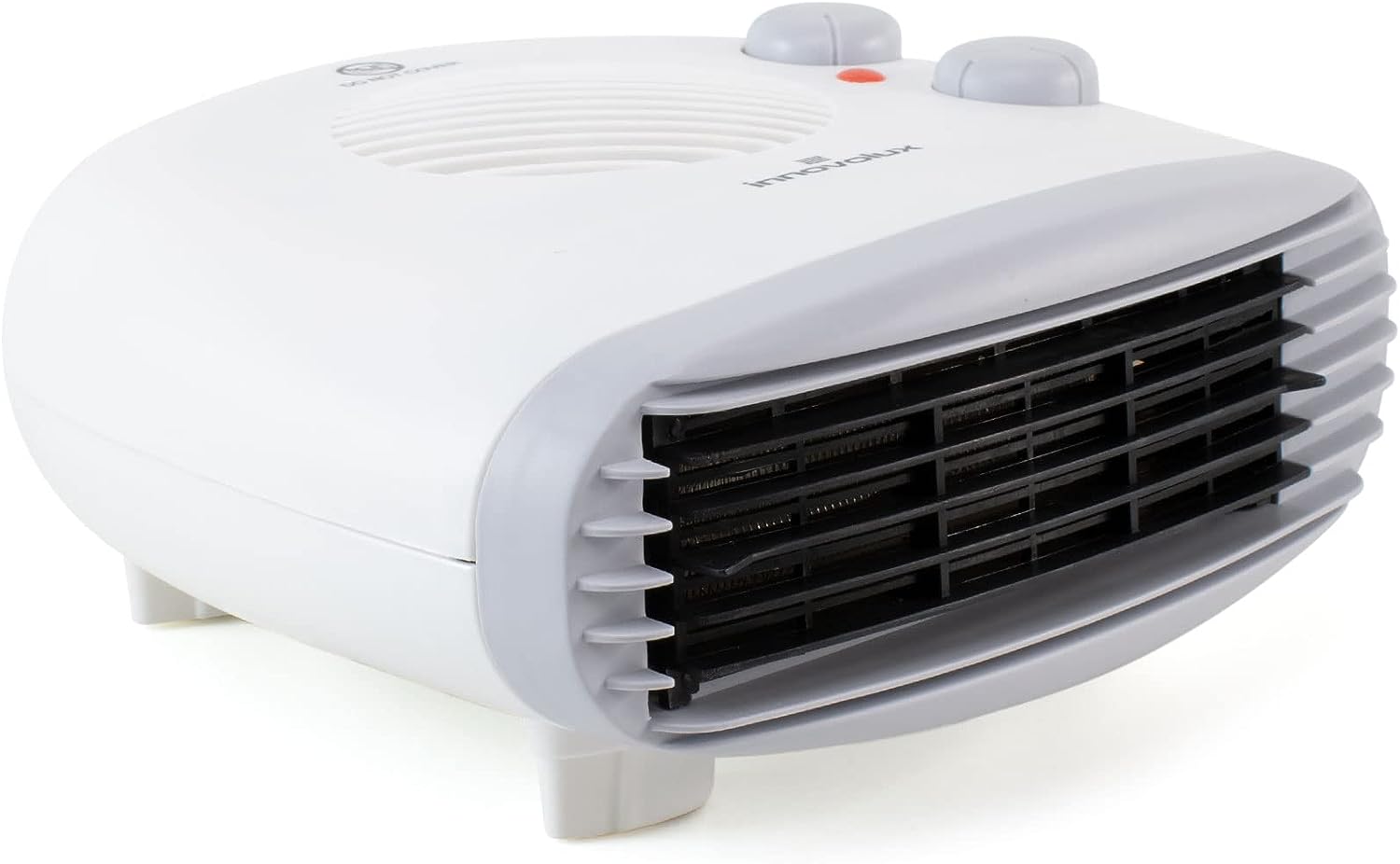 THE SECRET HOME - Calefactor Aire Caliente para Baño - Calefactor Eléctrico  Ligero y Portátil Bajo Consumo - Termostato Regulable (1000/2000W)