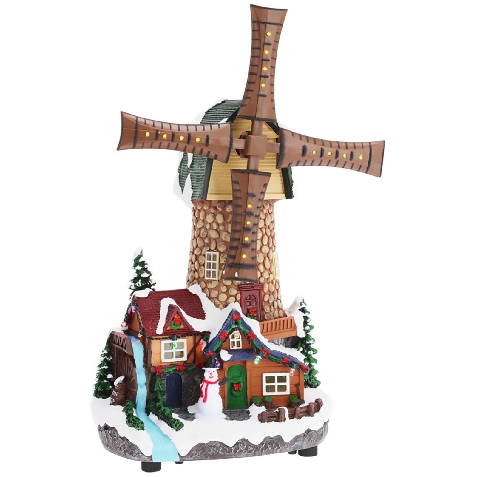 Mulino A Vento In Metallo Alpine – 12 Girandole Multicolori, Altezza 132 Cm, Decorazione Cinetica Per Giardino E Patio