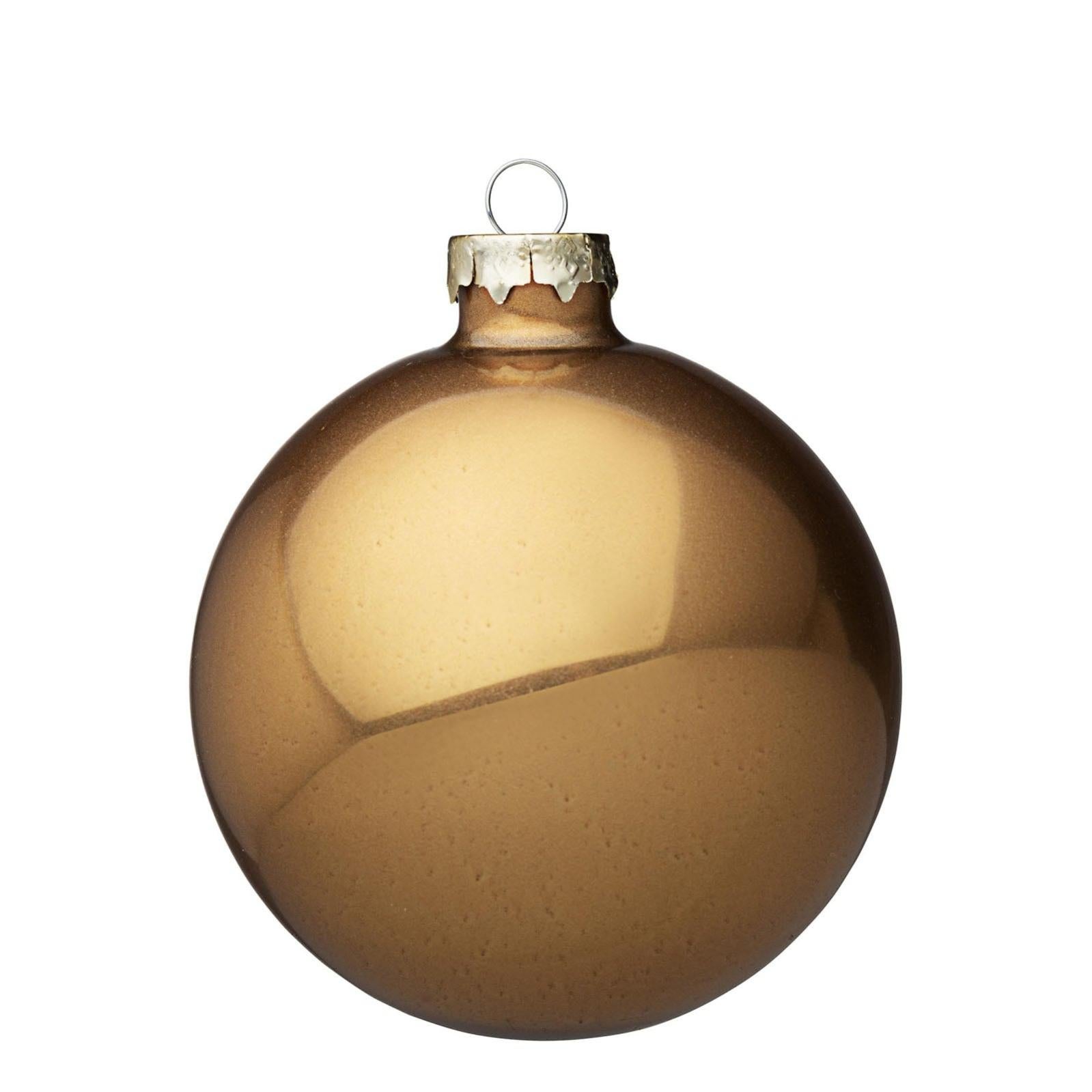 Pallina Di Natale Infrangibile In PVC - Ø 15 Cm, Colore A Scelta, Per Decorazioni Fai Da Te - 3