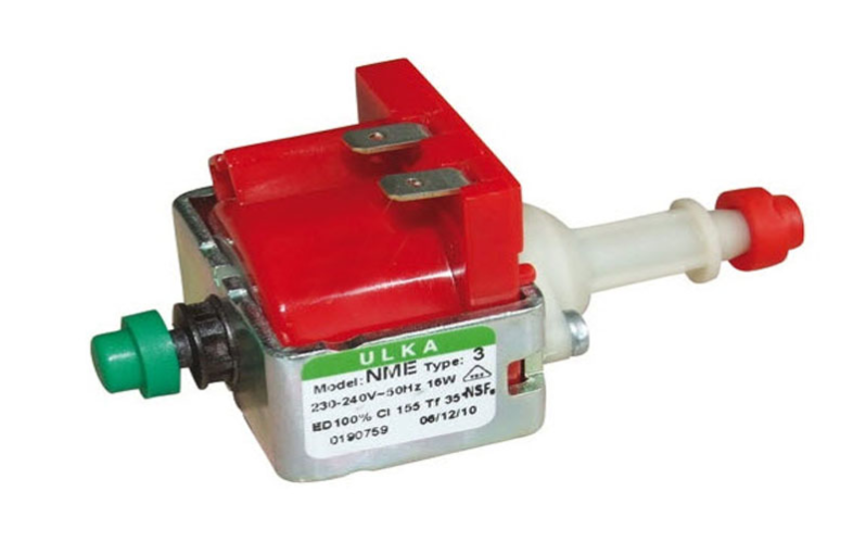 DeLonghi Pumpe Ulka Nime3 240V 16W - Ersatzteil 5151006500